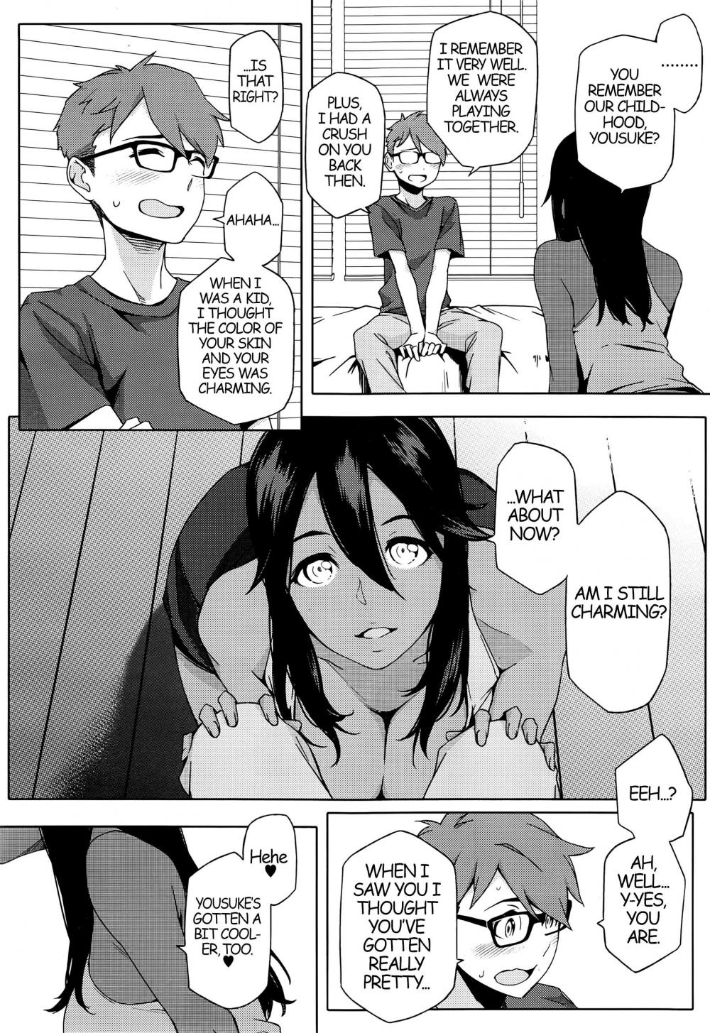 Hentai Manga Comic-You wa Nanishi ni Nihone ?-Chapter 1-14